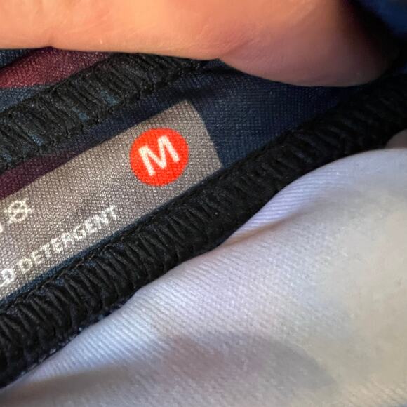 Podium Wear Track Pants Adult Medium UWH Under Water Society USA Mens - Picture 5 of 10